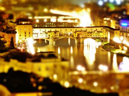 Tilt Shift