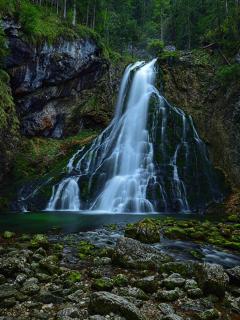 Schwarzbachfall