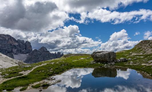 Bergsee