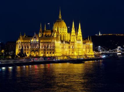 Budapest Parlament