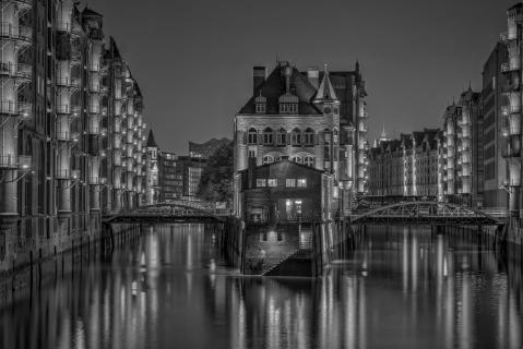 Weltkulturerbe Speicherstadt 