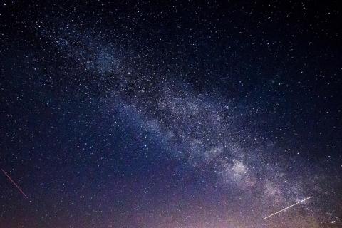 Milky Way - Milchstraße 