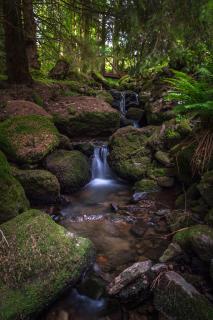 Wasserfall