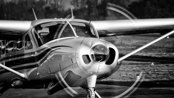 Ready for take off 