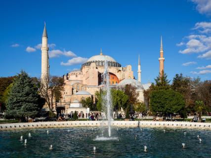 Hagia Sophia