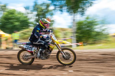Motocross in Mölln