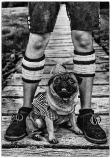 Lederhosemops
