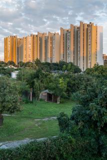 Urbane Facetten