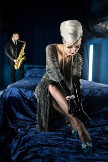 Blue Room
