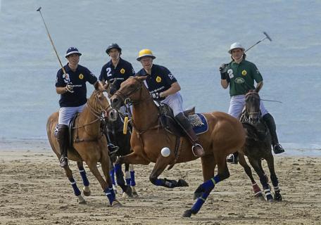 Beach Polo