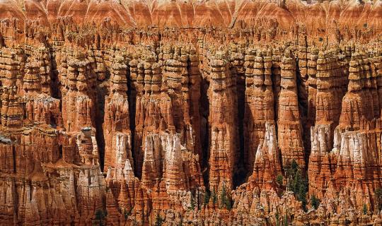 Bryce canyon