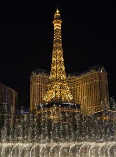 las Vegas Night Illuminations