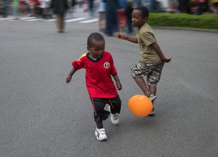 wir machen mit dem, was wir haben