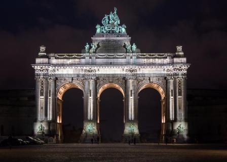 le Cinquantenaire