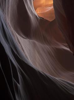 Antelope canyon