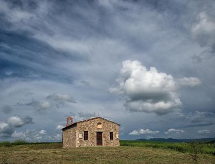 toskanische Kapelle