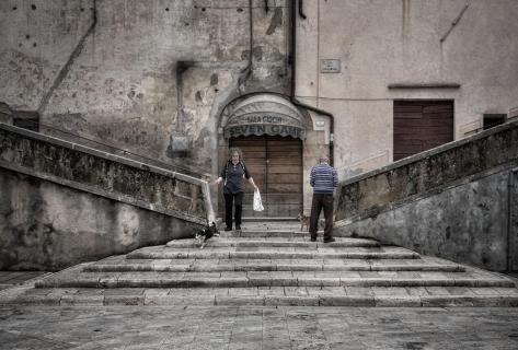 Treppe