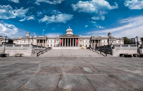  Trafalgar Square - National Gallery