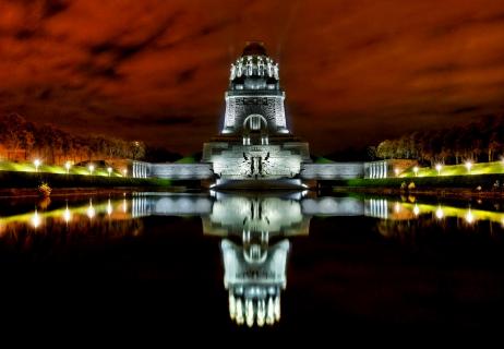 Völkerschlachtdenkmal Leipzig