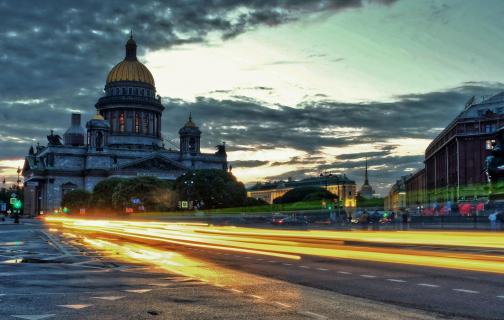 Isaakskathedrale St. Petersburg