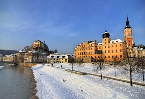 Thüringer Winterpanorama 