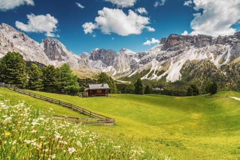 Dolomiten