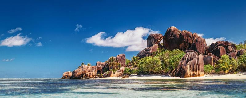 Seychellen - La Digue