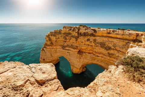 Algarve - Herz von Portugal