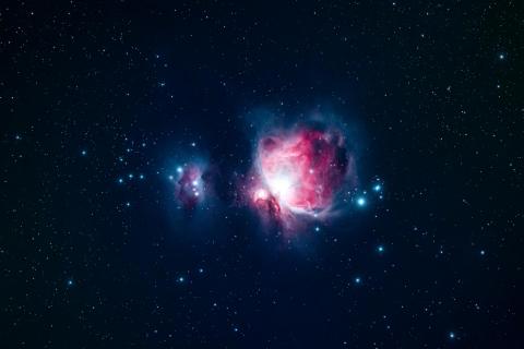 Orionnebel M42