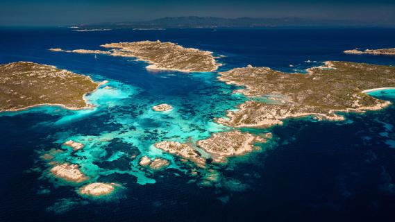 Maddalena, Sardinien