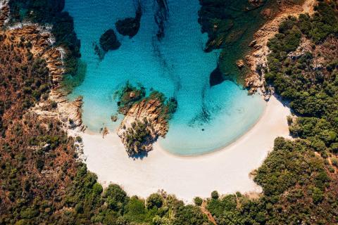 Sardinien, Strand