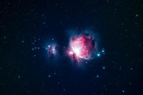 Orionnebel M42