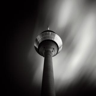 Düsseldorf 2013, Rheinturm