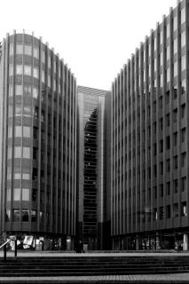 Ernst & Young Gebäude - Berlin, Friedrichstraße