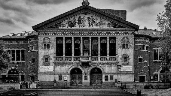 Aarhus - Theater