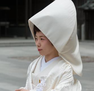 Hochzeit in Japan