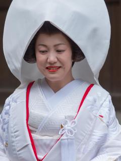 Hochzeit in Japan