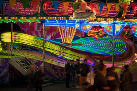 Kölner Herbst Kirmes 