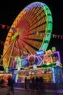 Kölner Herbst Kirmes 