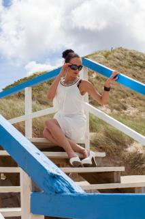Sylt im Sommer / Nancy