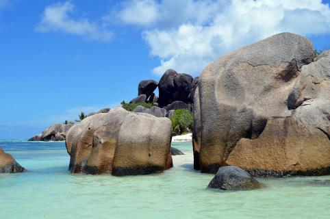 La Digue - Paradise