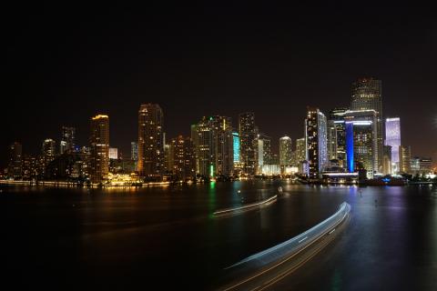 Miami Skyline