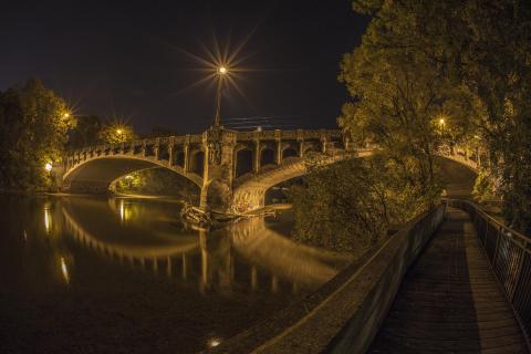 Maximiliansbrücke