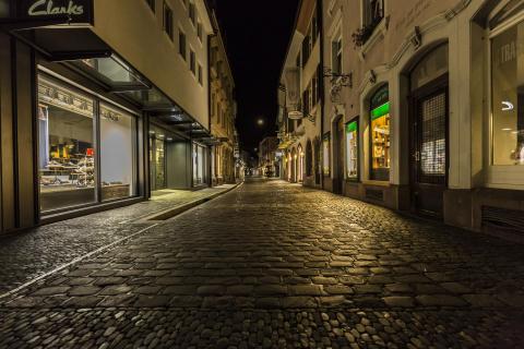 Freiburg Innenstadt