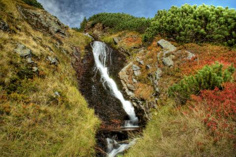 Wasserfall