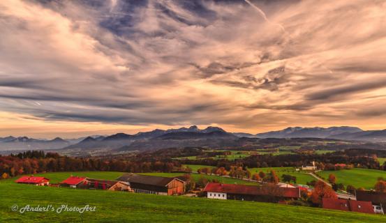 Herbstlicht