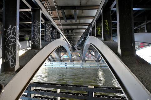 Kunstbrücke