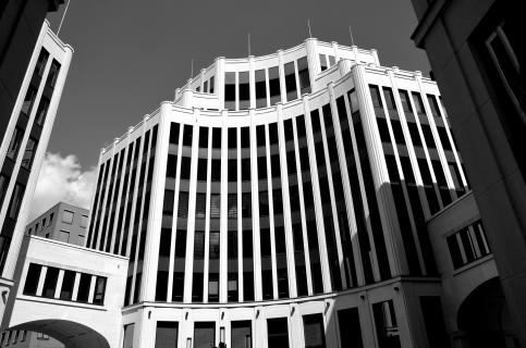 Bürohaus