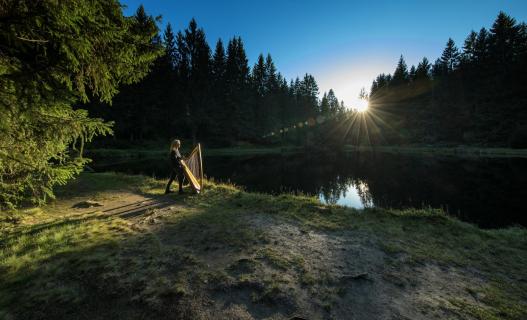 Sanne am See