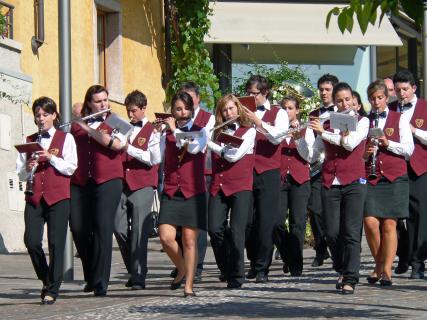 Lago de Garda Musica V